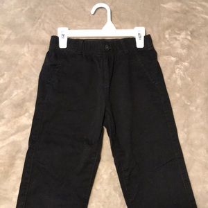 Stretch pull on chino pants